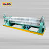W11 Manual Metal Steel Plate Rolling Machine