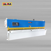 QC12K Swing Beam Hydraulic Sheet Metal Shearing Machine with E21S