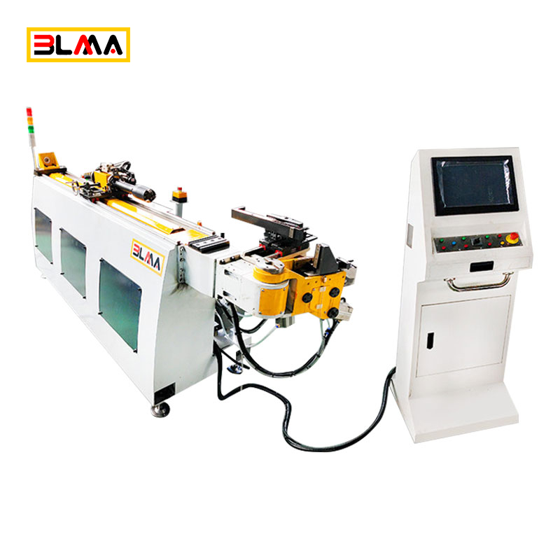 DW18CNC-3A-1S Electric Pipe Bender Pipe Bending Machine
