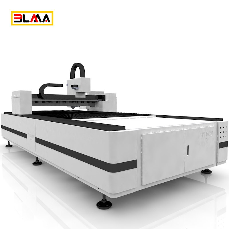 CNC Sheet Metal Fiber Laser Cutter Cutting Machine