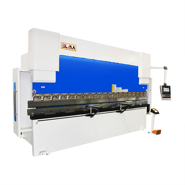 Press Brake Machine Press Brake Manufacturers BLMA