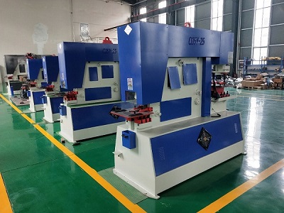 The Benefits of Q35Y Ironworker Machine