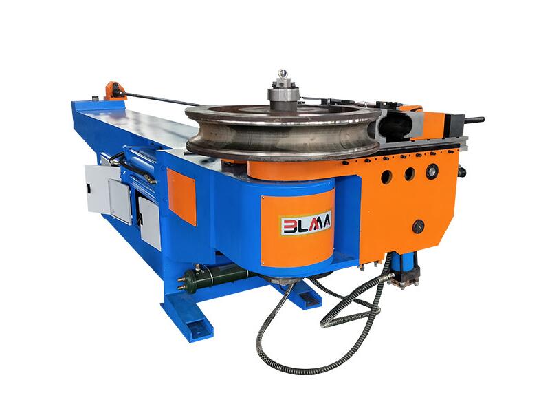 Pipe And Tube Bending Machines | Sheet Metal Bending Machines - BLMA