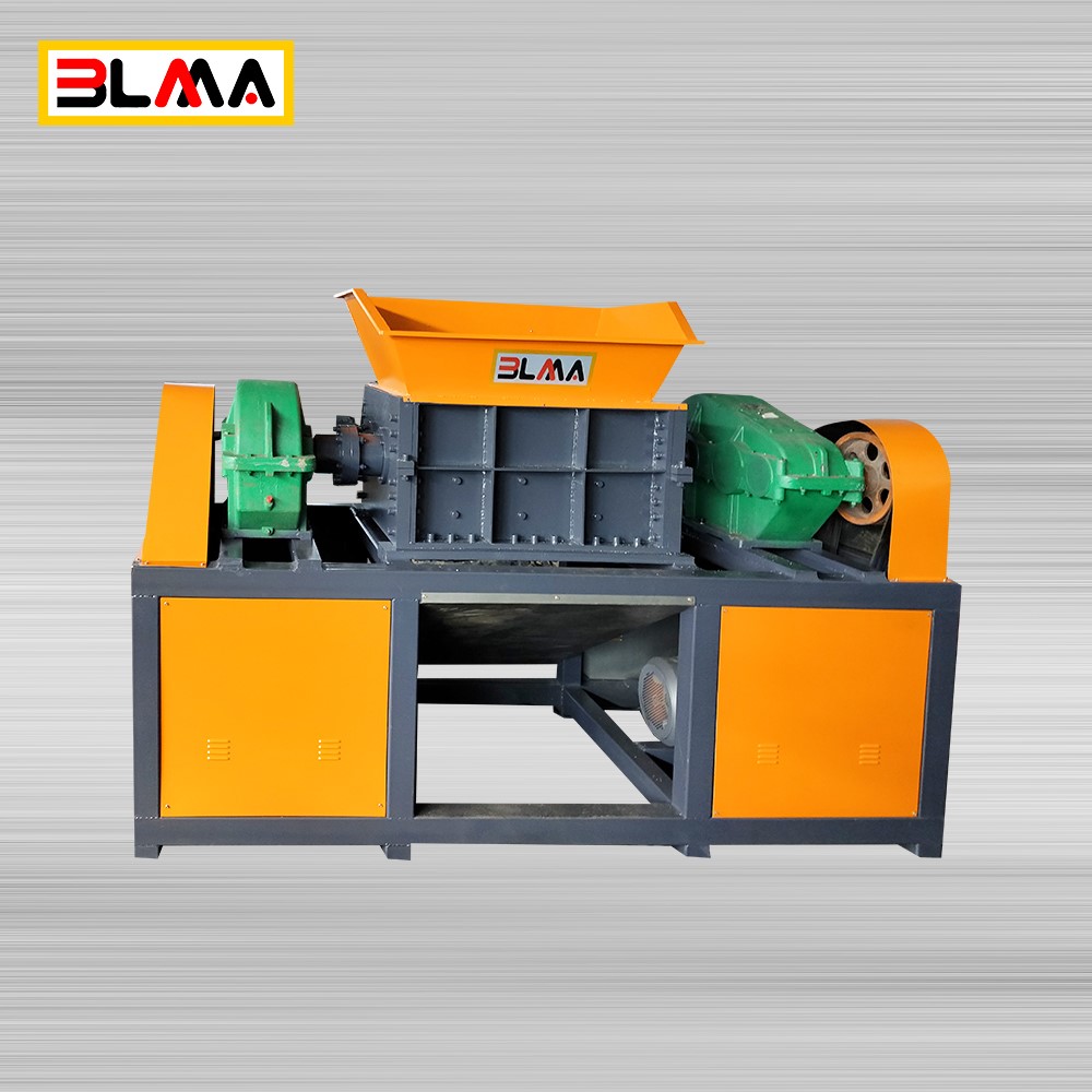 Machines :: Shredder Pro :: Shredder Pro Fully Built :: V4- Shredder Plastic  Recycling Machine